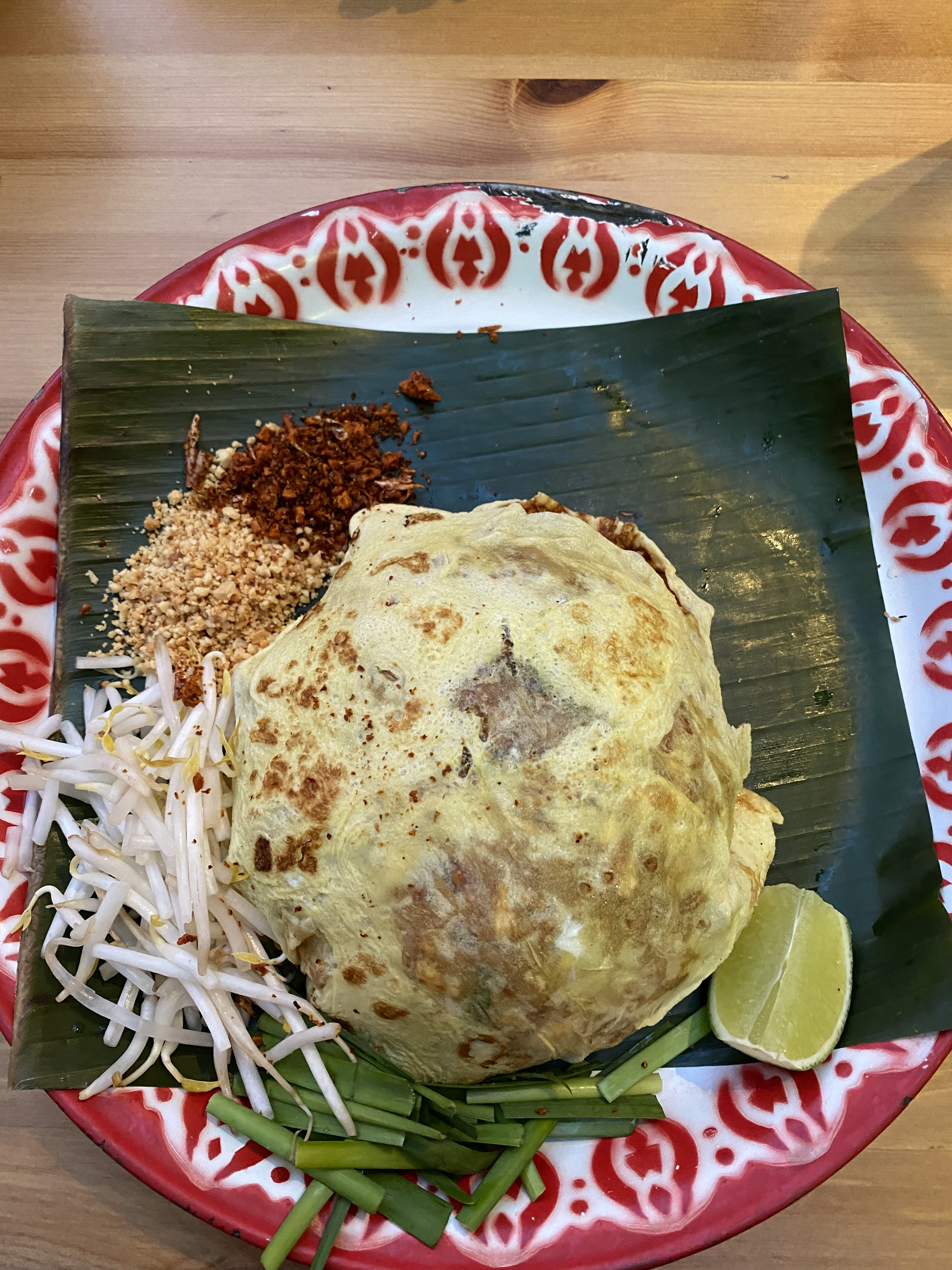 Food From Throughout Thailand at Boran