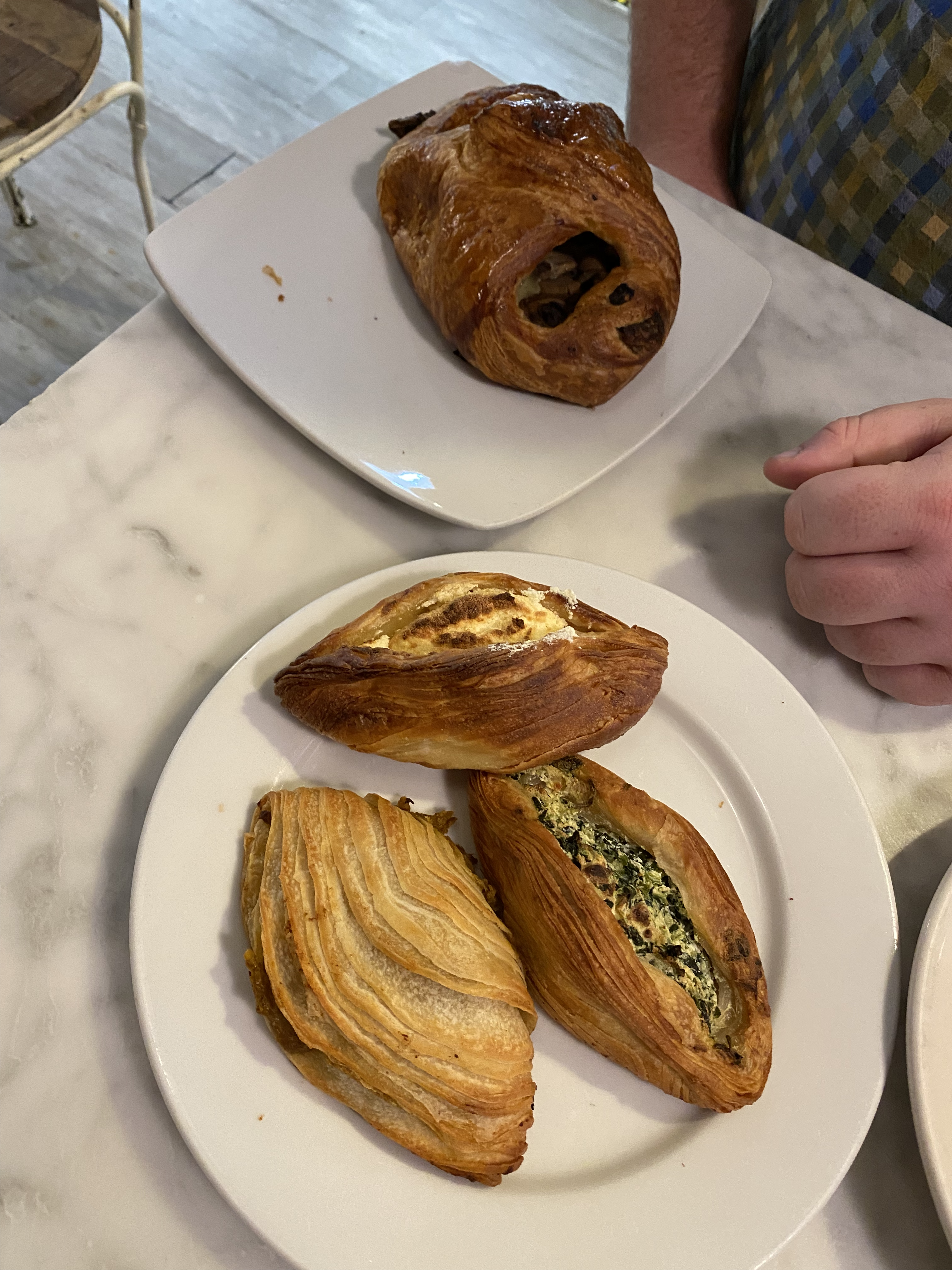 Maltese Pastries at Leli’s Bakery & Pastry Shop